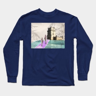 Into the unknown Long Sleeve T-Shirt
